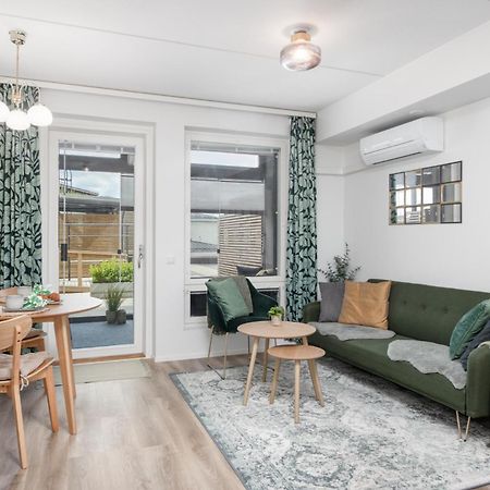 New Studio Apartment With Free Parking Kuopio Zewnętrze zdjęcie