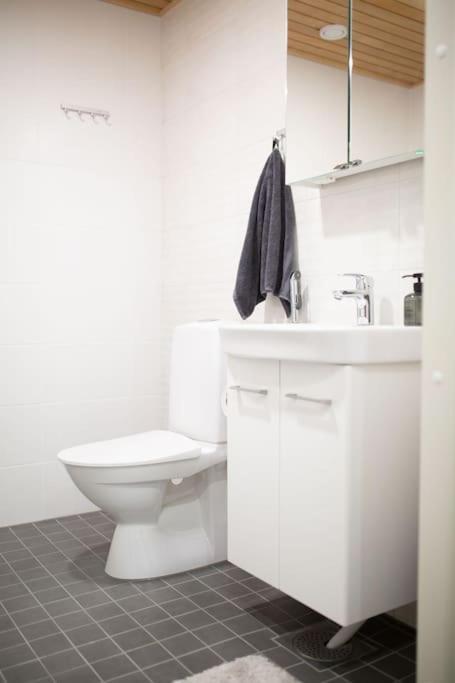 New Studio Apartment With Free Parking Kuopio Zewnętrze zdjęcie