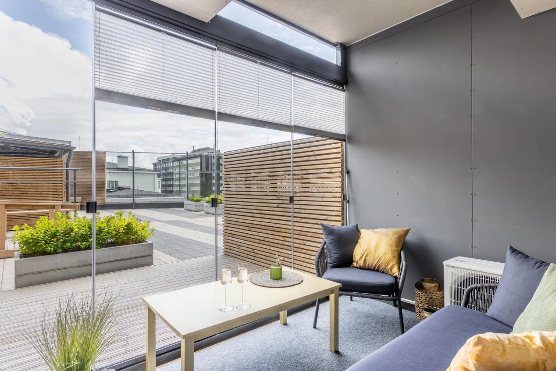 New Studio Apartment With Free Parking Kuopio Zewnętrze zdjęcie